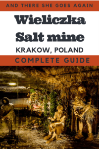 Wieliczka salt mine