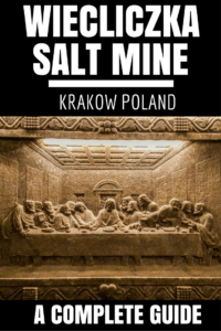 Wieliczka salt mine