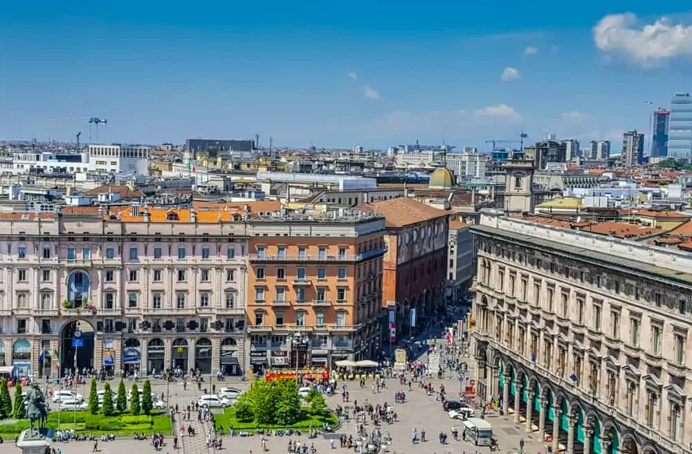 The perfect itinerary for 2 days in Milan (and cool day trips!)