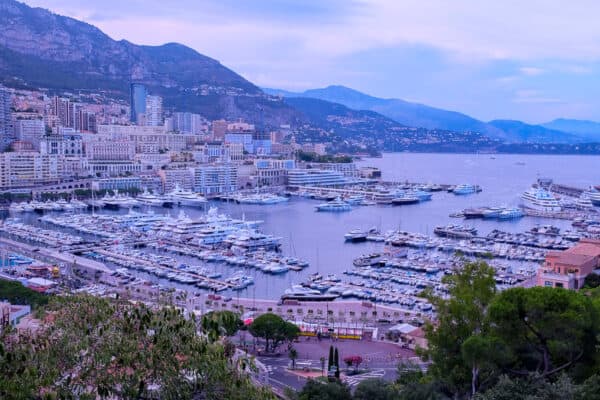 Nice to Monaco day trip