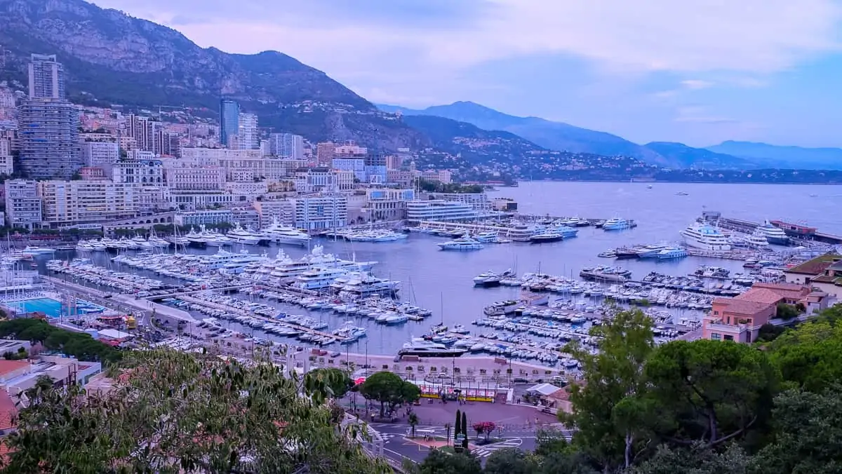 Monaco to Monte Carlo and Eze Private Half-Day Shore Excursion
