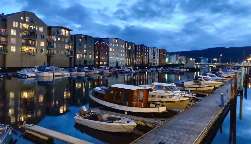 Things to see in Trondheim